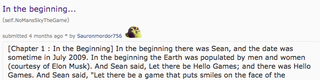Illustration for article titled Let’s check in on No Man’s Sky fans, who are out of their goddamned minds